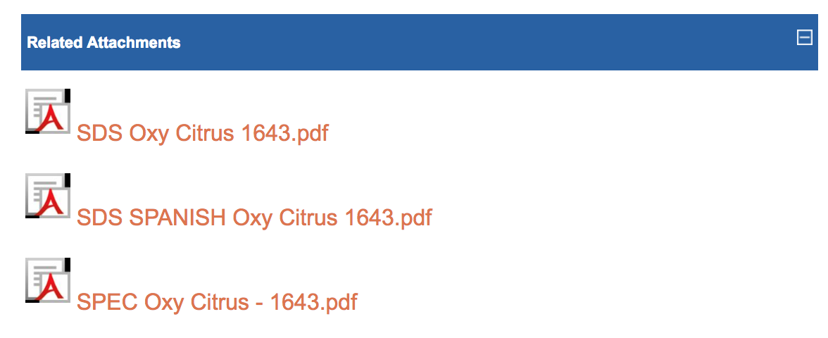 where-can-i-find-sds-sheets-for-a-specific-product